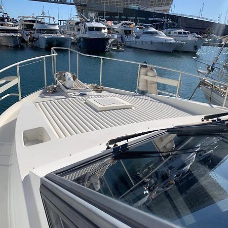 Barco Barcelona Otel Dış mekan fotoğraf