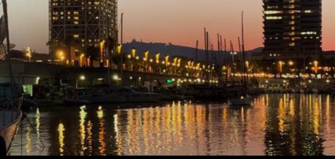 Barco Barcelona Otel Dış mekan fotoğraf