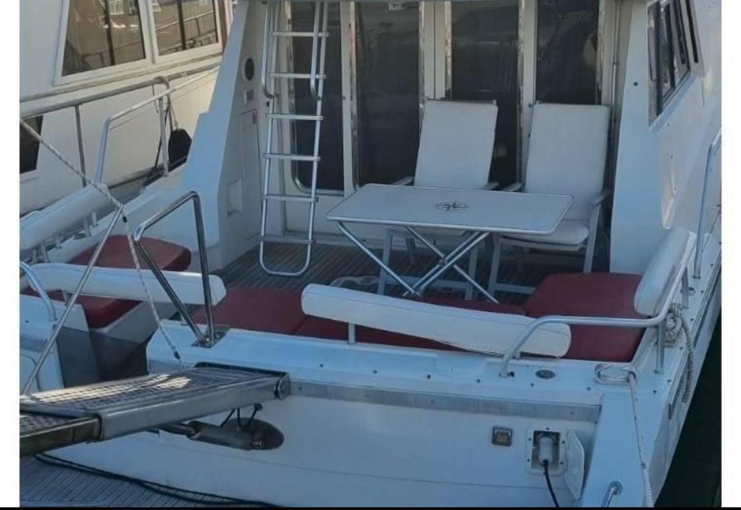 Barco Barcelona Otel Dış mekan fotoğraf
