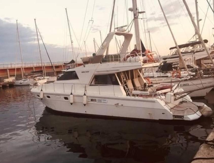 Barco Barcelona Otel Dış mekan fotoğraf