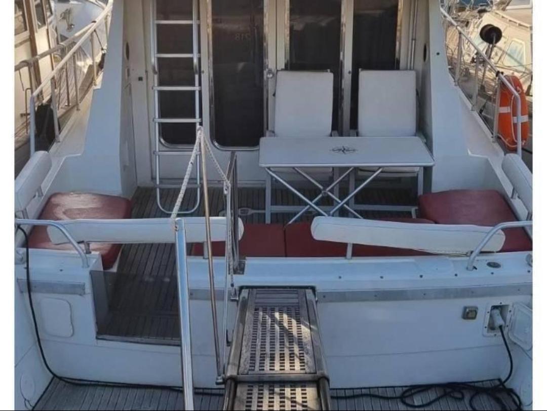 Barco Barcelona Otel Dış mekan fotoğraf