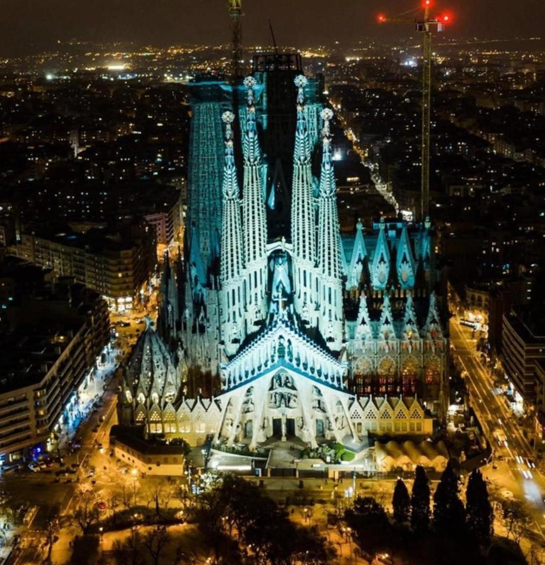 Barco Barcelona Otel Dış mekan fotoğraf